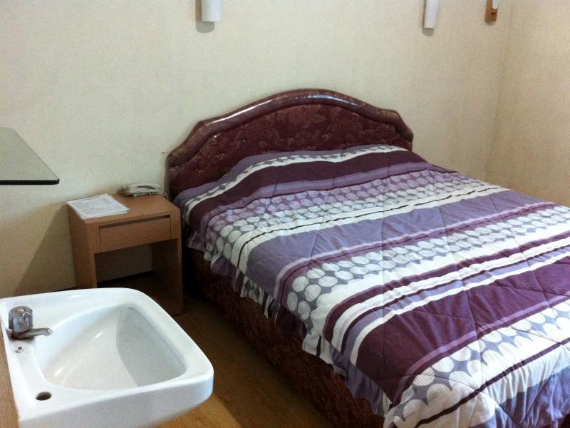 Bandung Indah Hotel Bagian luar foto