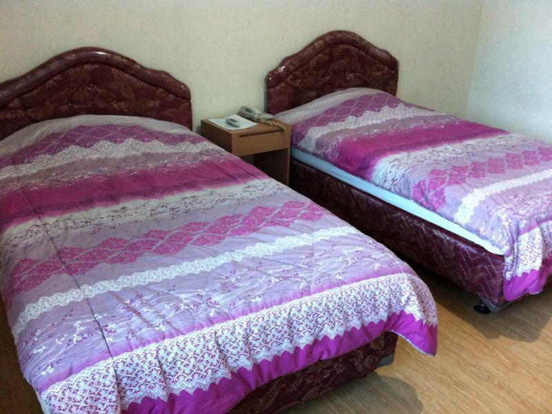 Bandung Indah Hotel Bagian luar foto